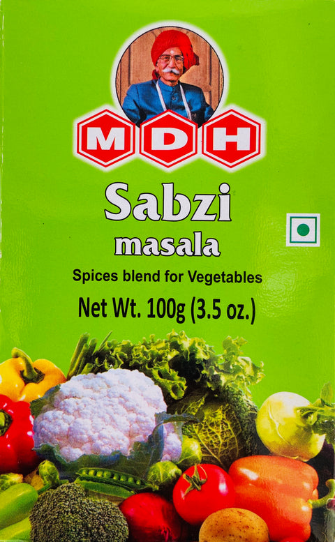 MDH Sabzi Masala (100 g)