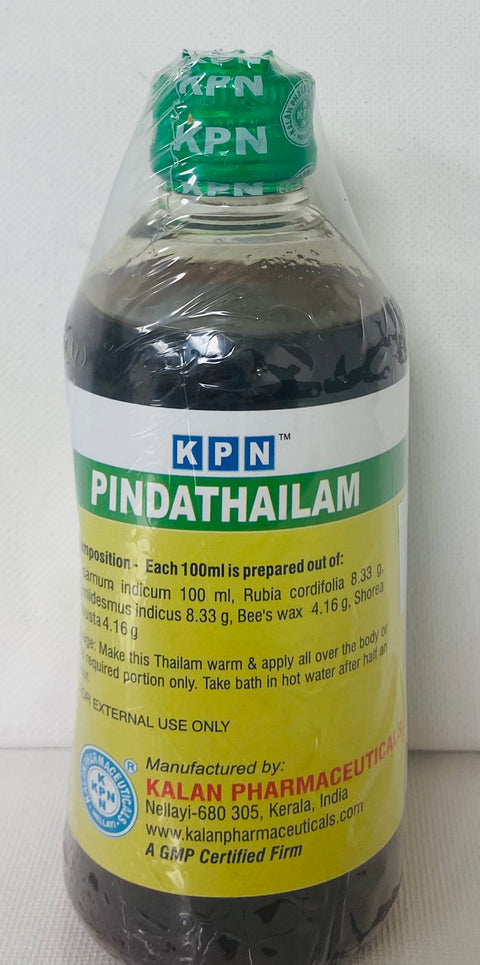 KPN Pinda Thailam 200 ml