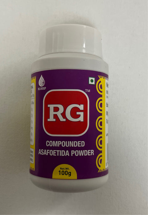 RG Asafoetida Powder / Kaayam (100 g)
