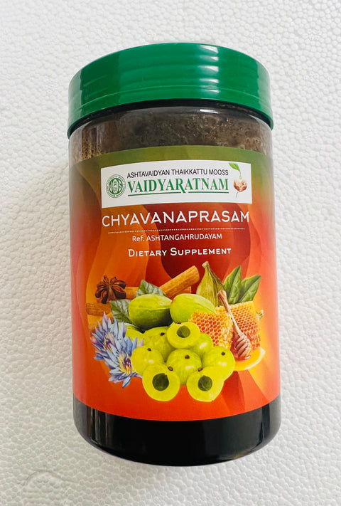 Vaidyaratnam Chavana Prasam - 500 g