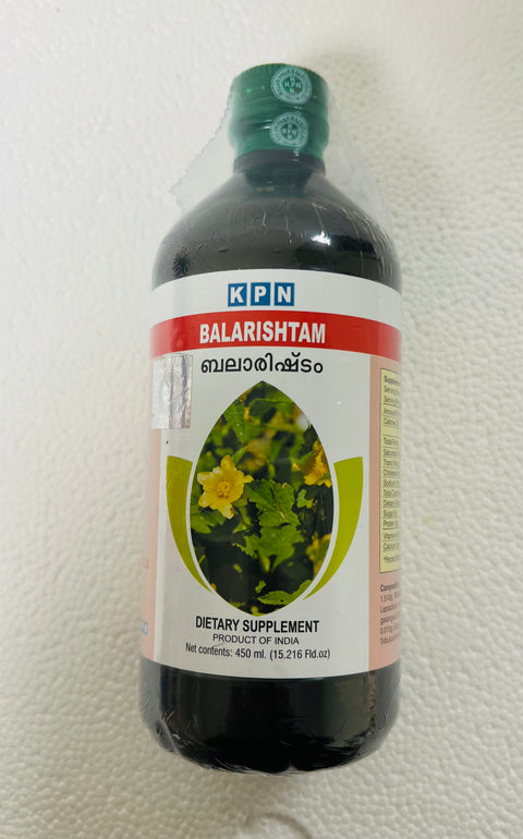 KPN Balarishtam -454 ml