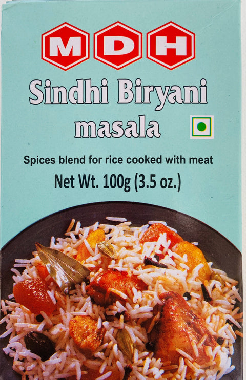 MDH Sindhi Biriyani Masala (100 g)