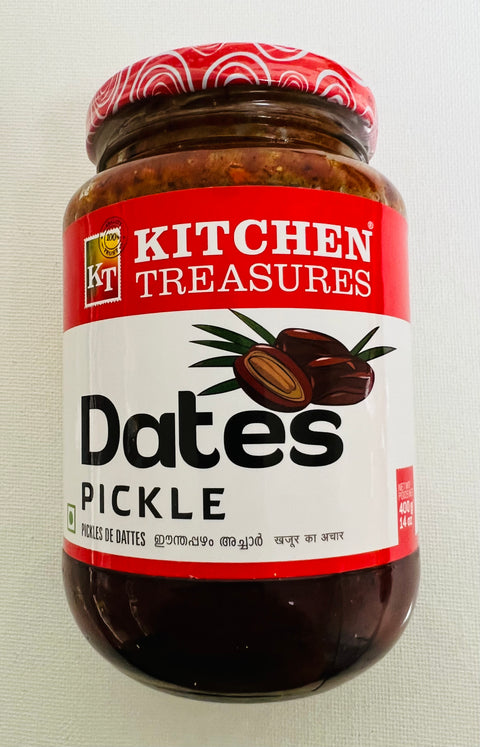 Kitchen Treasures Dates Pickle (400 g)