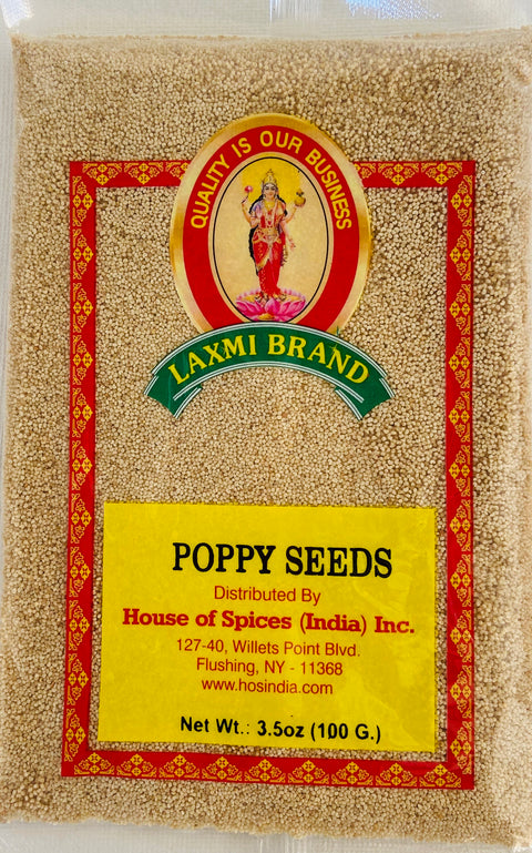 Laxmi Poppy Seed (100 g)