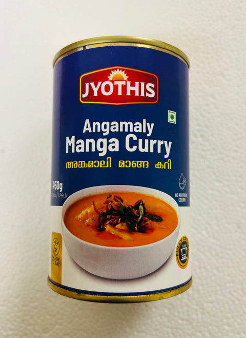 Jyothis Angamaly Mango  Curry - Ready to eat (450 g)
