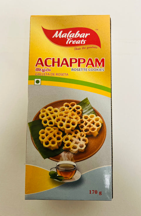 Malabar Treats Achappam / Rosette Cookies ( 170 g)