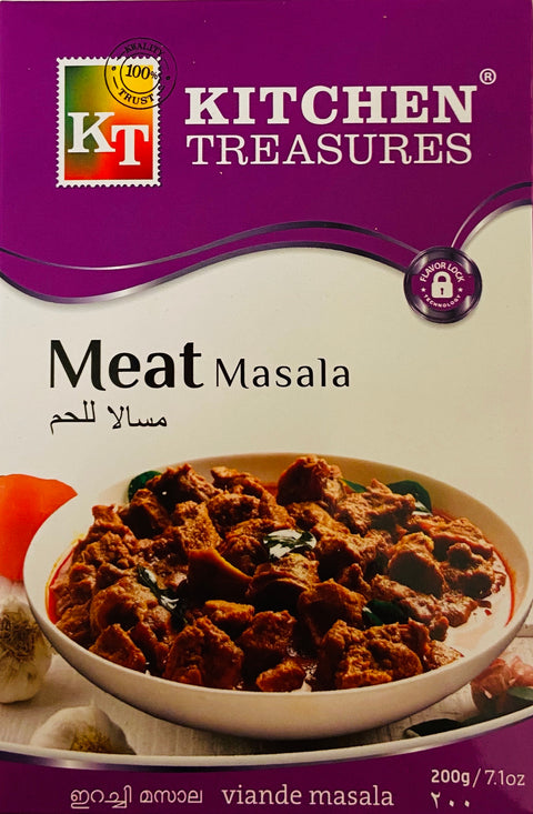 Kitchen Treasures Meat Masala (200 g)