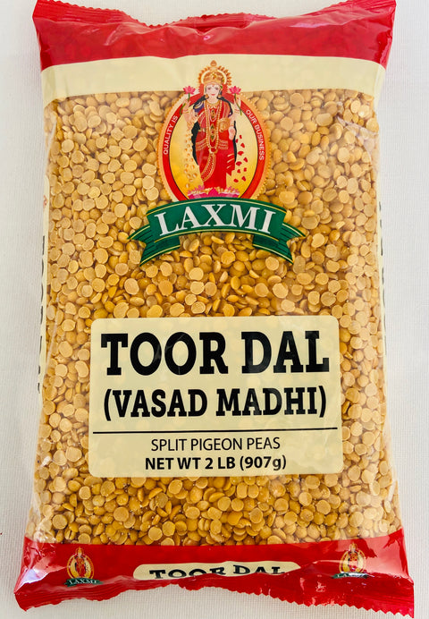 Laxmi Toor Dal (2 lb)