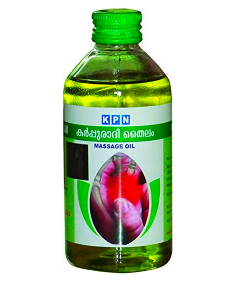 KPN Karpooradi Thailam (200 ml)