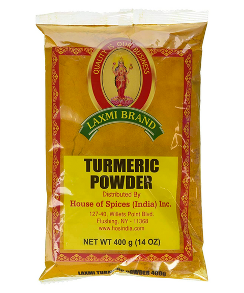Laxmi Turmeric Powder (400 g)