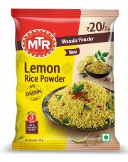 Lemon Rice Powder 