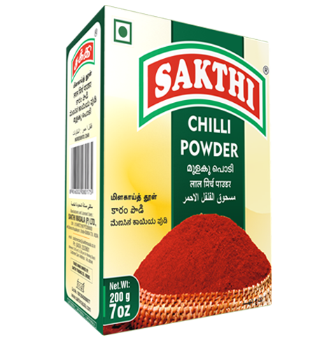 Chili Powder