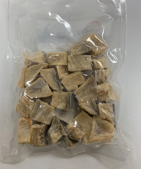 Sun-Dry Dried Shark / Unakka Sravu (150 g)